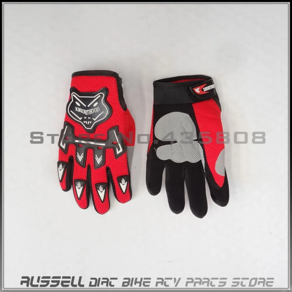 Motorcycle Gloves Sports Gloves Racing gloves for YOUTH/PEEWEE kids motorcycle Dirt Pit Bike Poceket bike Motorbike ATV/QUAD