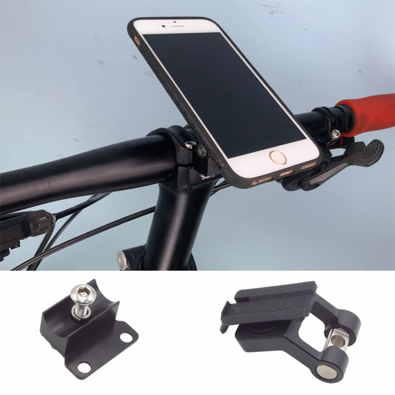 Trigo Radfahren Telefon Halterung Kamera Halter für BIRDY Faltrad Gabel Gopro Halterung Fahrrad Zubehör – Detail 7