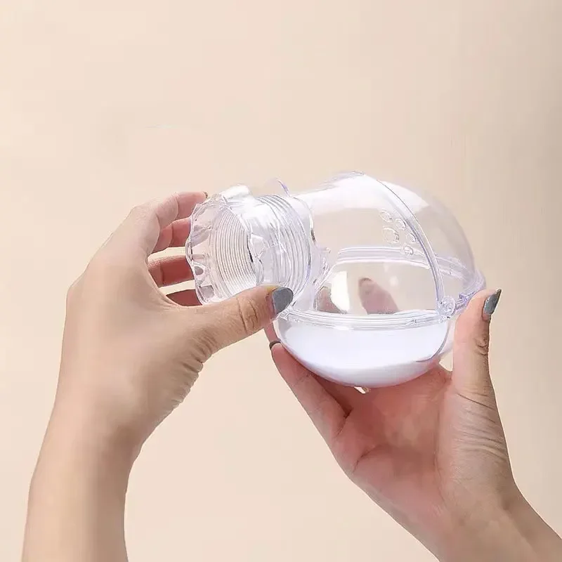 Hamster Cage External Bathroom Toilet Sandbox Big Space Removable Easy To Cleaning Acrylic Hamster Villa Pet Supplies
