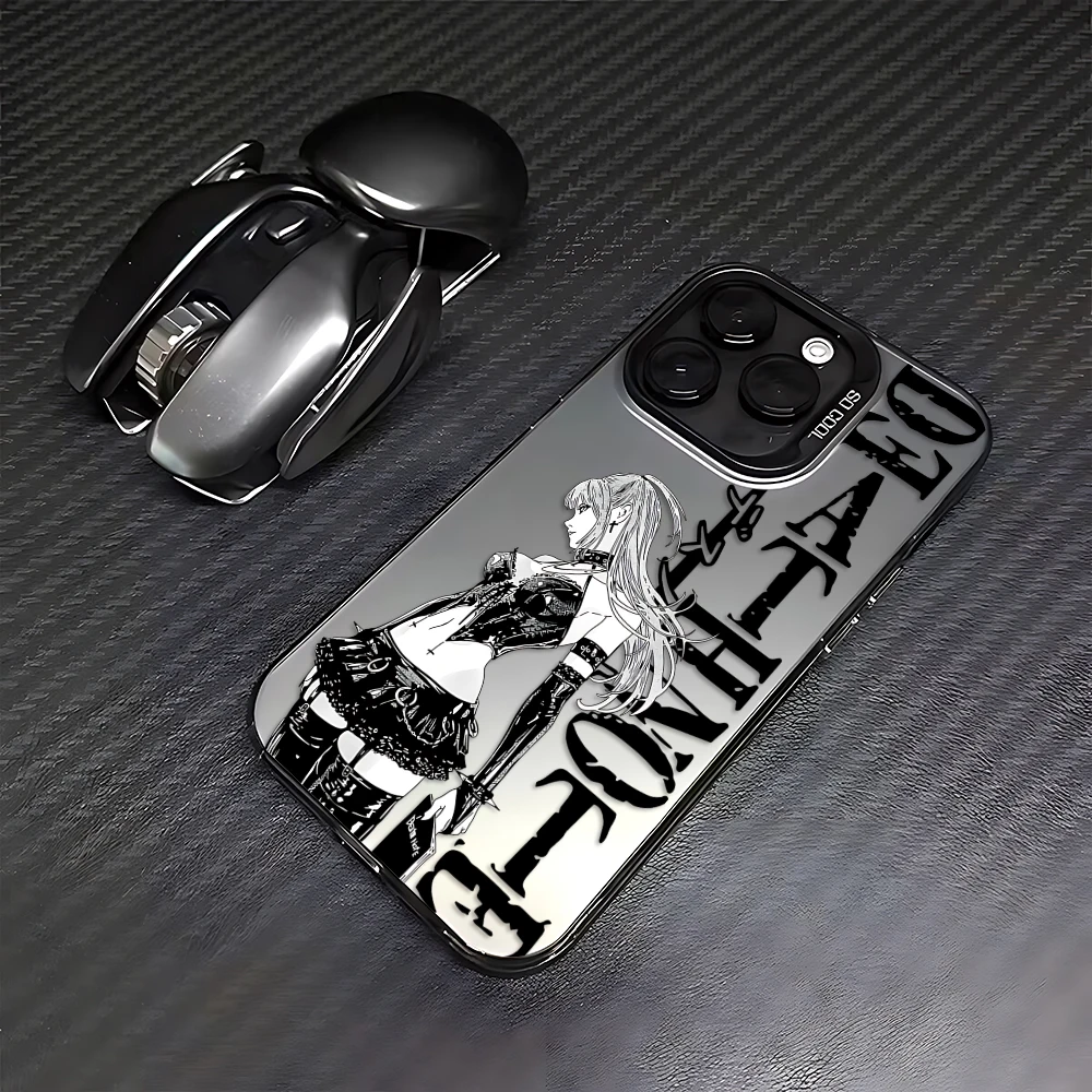 Japanese Anime Death Note Themed Phone Case