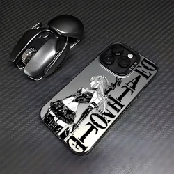 Japanese Anime Death Note Anti - Fall Matte Phone Case - iPhone 16e (CYB - 379CY14Z2A1)