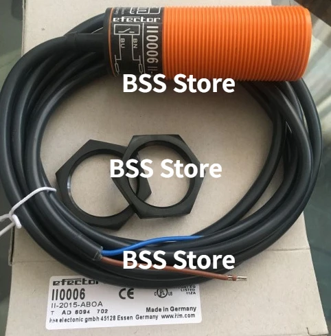

Proximity Switch Sensor IA0004 II0005 II0006 Proximity Switch Sensor