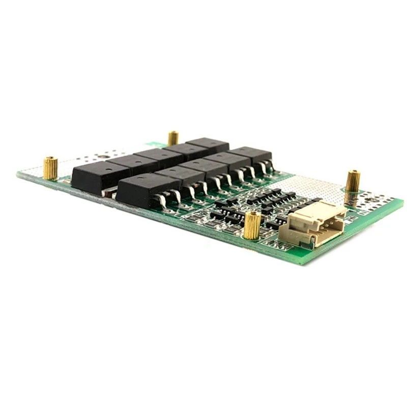 4S 12V 50A BMS Lifepo4 Lithium Battery Protection Board Protection Board With Power Battery Balance