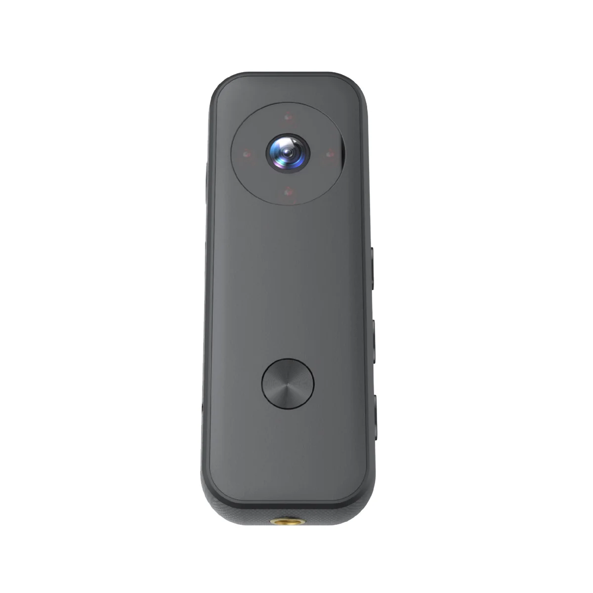 

1080P Bike Sport Camera Motorcycle Enforcement Voice Recorder Camera, HD 360 Panoramic Helmet Fishing Camera