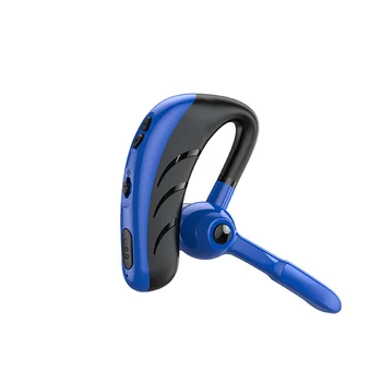 Auriculares internos con rotación de 360 °, cascos manos libres para entrenamiento, ciclismo, teléfono móvil, PC, tableta, ordenador portátil 1