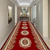 Bohemian Long Corridor Carpet Luxury European Decoration Hallway Rug Non-slip Easy Cleaning Floor Mat Stairway Runners Carpets 1