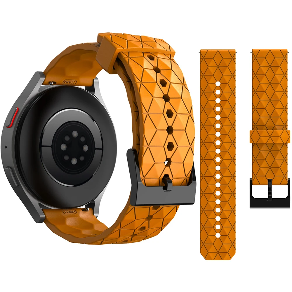 Cinturino In Silicone Per Suunto 5 Peak / Suunto 3 Bracciale Per Suunto 9 Peak Smartwatch Band 22Mm Cinturino Accessori Sostituibili