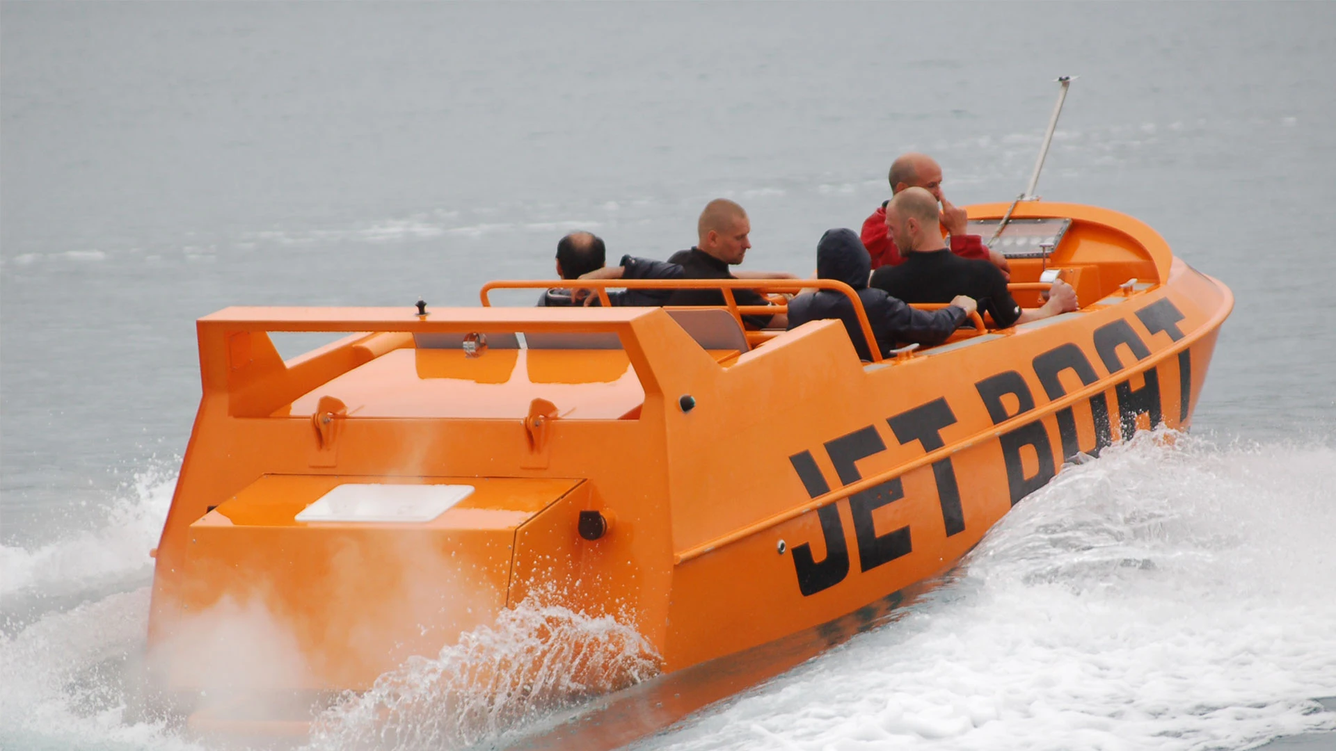 Рисунок 3 - Kinocean 2023 алюминиевая высокоскоростная