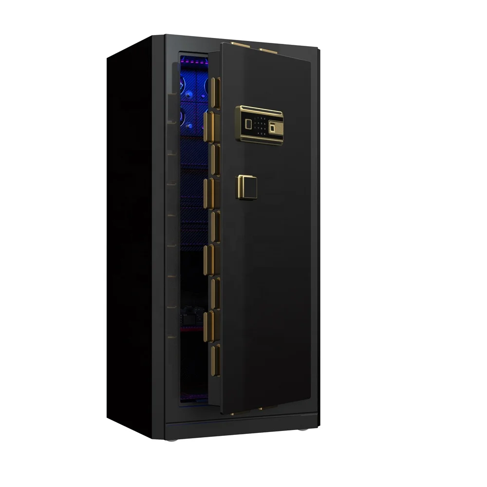 yingbosafe watch winder drawers high-end modern safe boxes for jewelry 3 yingbosafe watch winder drawers high-end modern safe boxes for jewelry - Image 3