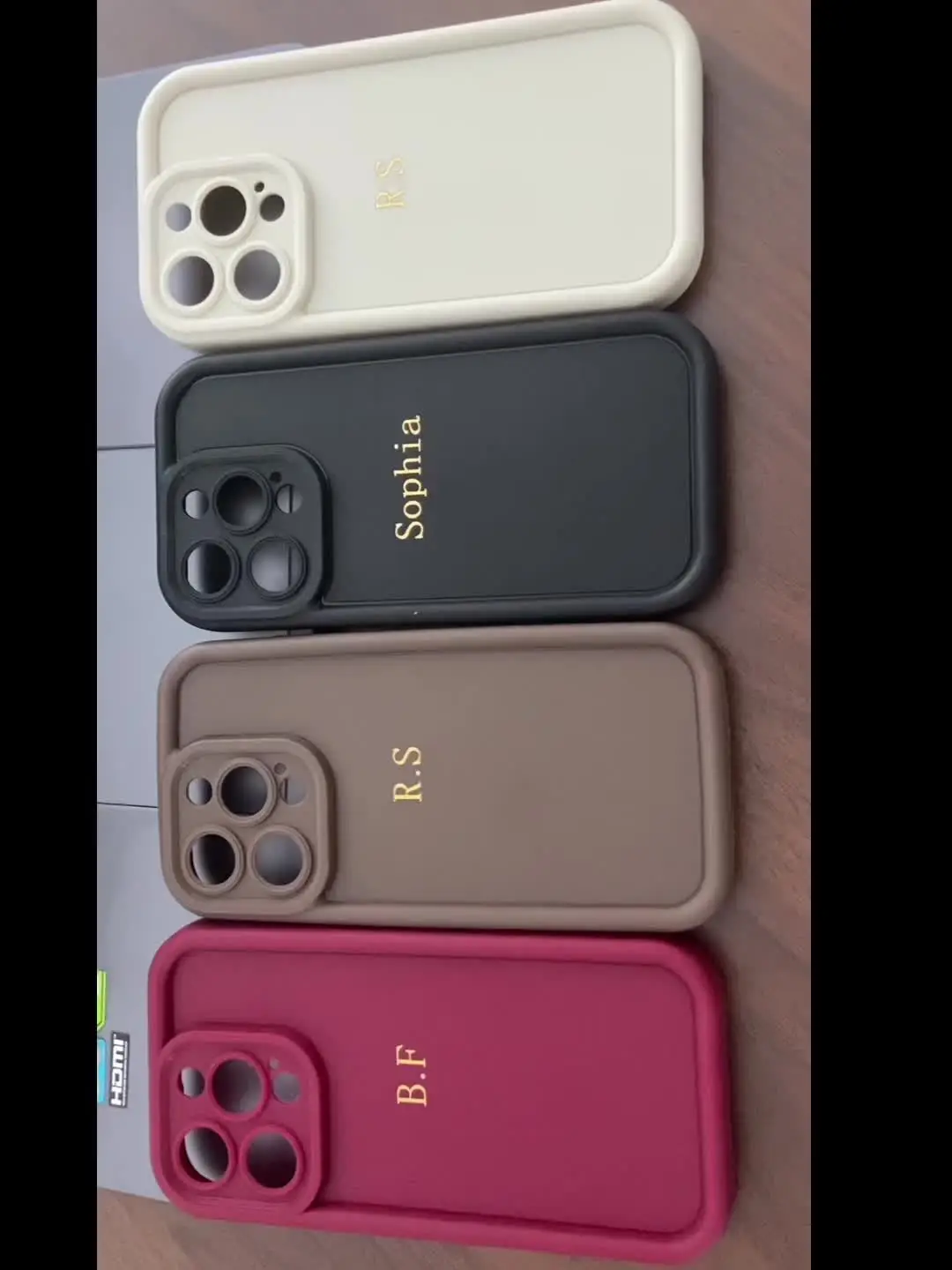 Чехол для Samsung Galaxy A55 персонализированный с именем на заказ A54 A53 A52 A51 A35 A34 A33 A32 A31 A25