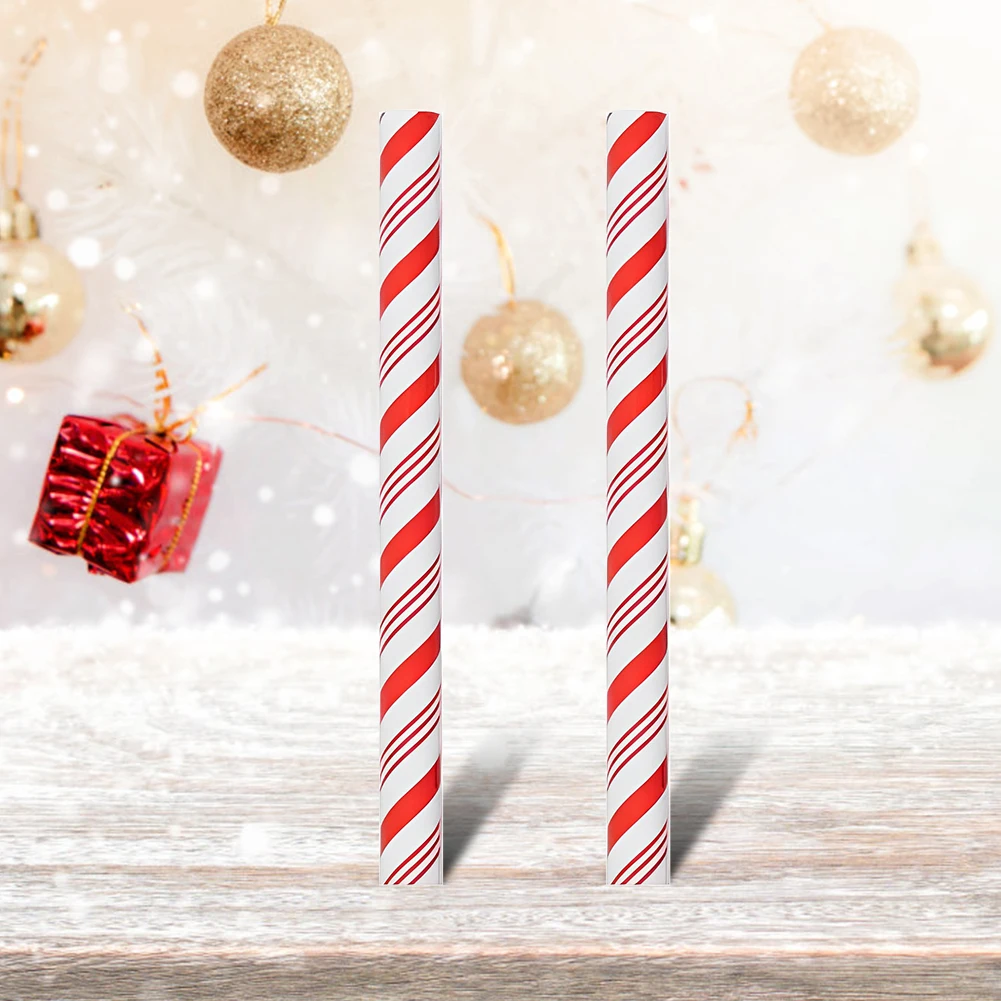 Weihnachten Pfefferminz Tür knauf umfasst dekorative Schrank Kommode zieht kreative Schubladen knöpfe für Weihnachten Home Decoration – Detail 5