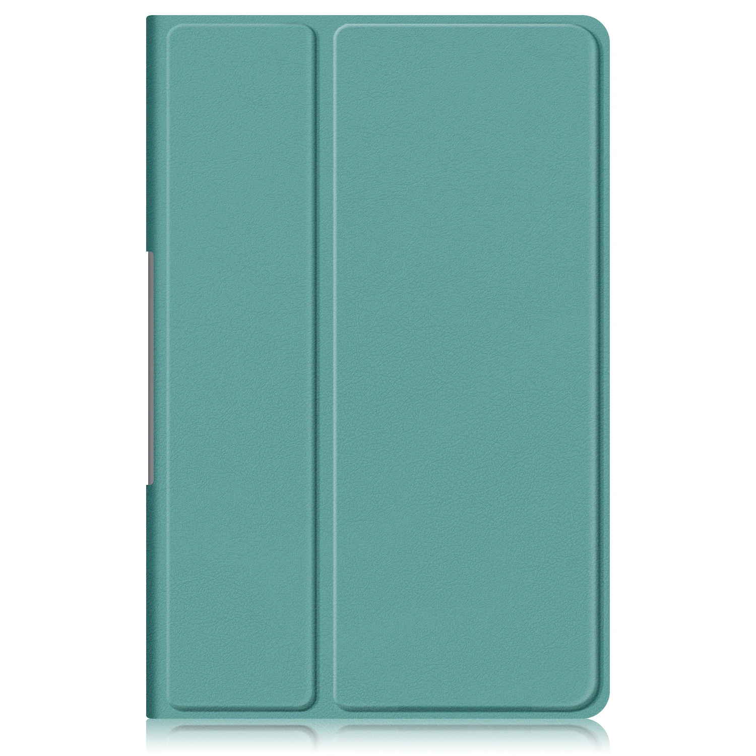 Premium PU Leather Stand Case for 11.5-inch Tablet - Durable Hard Plastic Back Cover