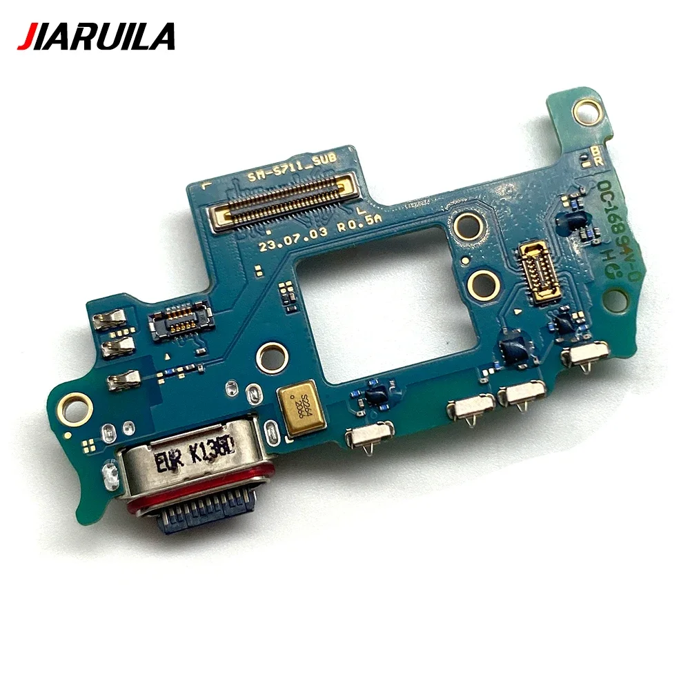 USB Fast Charging Port Dock Charger Plug Connector Board Flex
