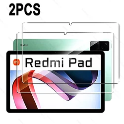 Premium HD Tempered Glass Screen Protectors (2-Pack) (2P Redmi Pad 10.61)