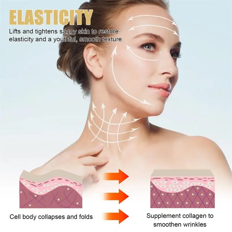 Wrinkle Remove Serum Retinol Anti-Aging Essence Fade Fine Line Lifting Firming Whitening Repair Skin Care Korea Cosmetic anti aging serum