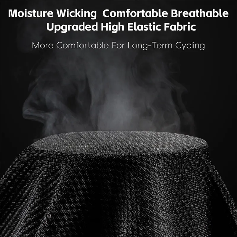 WEST BIKING Cycling Underwear Woman Comfort Breathable Underpants 3 Layer Pads Shockproof Bicycle Briefs MTB Road Bike Shorts