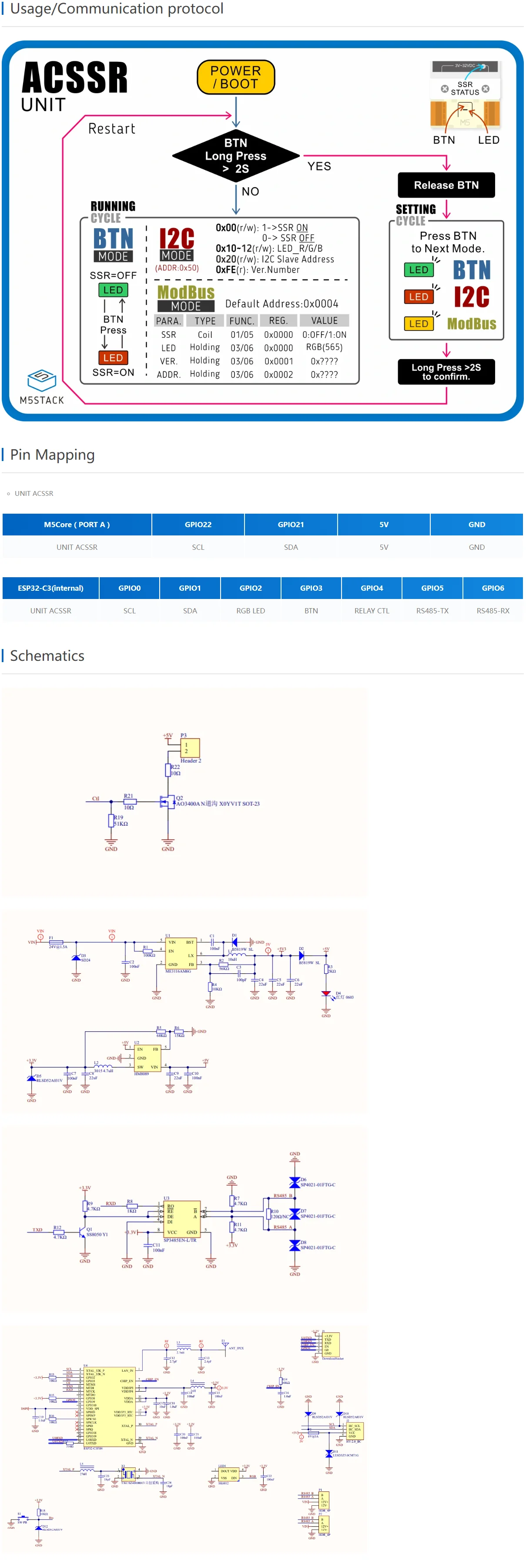 Official Single-phase AC SSR Unit (CDG1-1DA-10A)