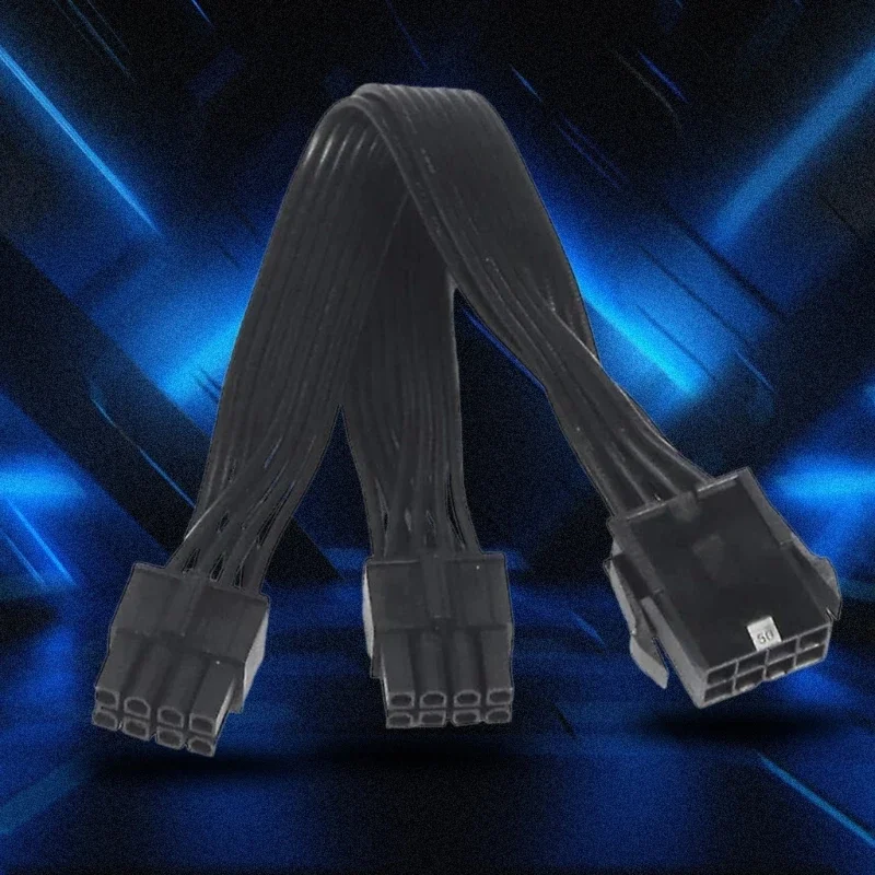 PCIExpress 전원 어댑터, PCIe 8 핀 암-2 8 핀 (4 + 4) 수, CPU 8 핀 익스텐션 케이블