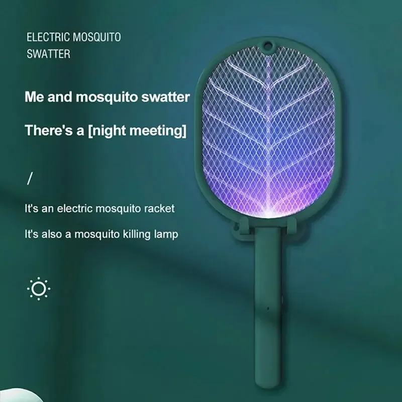 Mosquito Trap USB Rechargeable 1PC