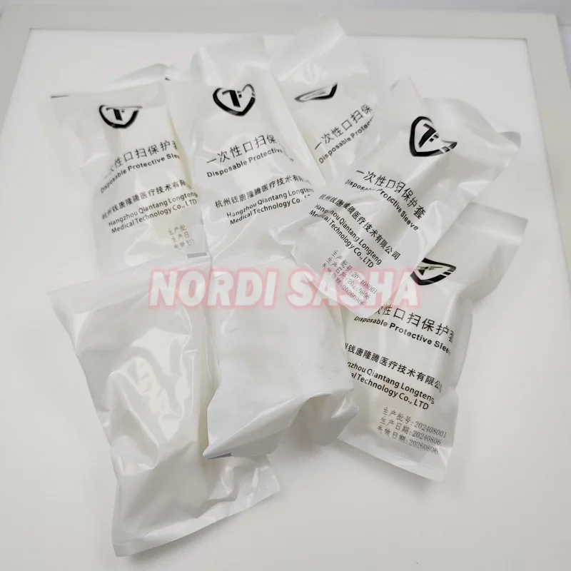 未使用品】iTero Element Sleeves 6箱(×25個入)＋2個 計152個