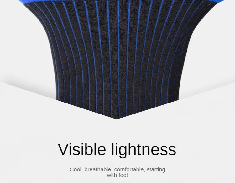 Transparente, ultradünne, sexy Herrenstrümpfe, hohe Röhre, durchsichtige Socken, knielang, lange, erotische, formelle, elastische Socken – Detail 11