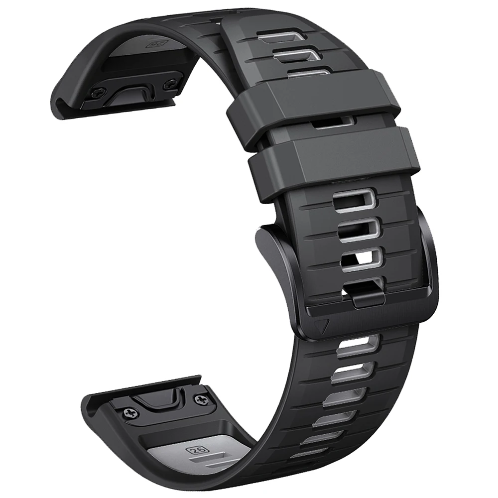 Official Quickfit Sport Silicone Strap - Soft Bracelet