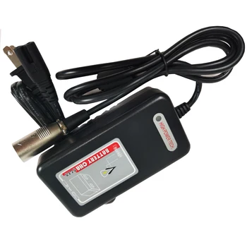 Adattatore di alimentazione per caricabatterie per sedia a rotelle HPO060W(L2)-M per caricabatterie per scooter da mobile