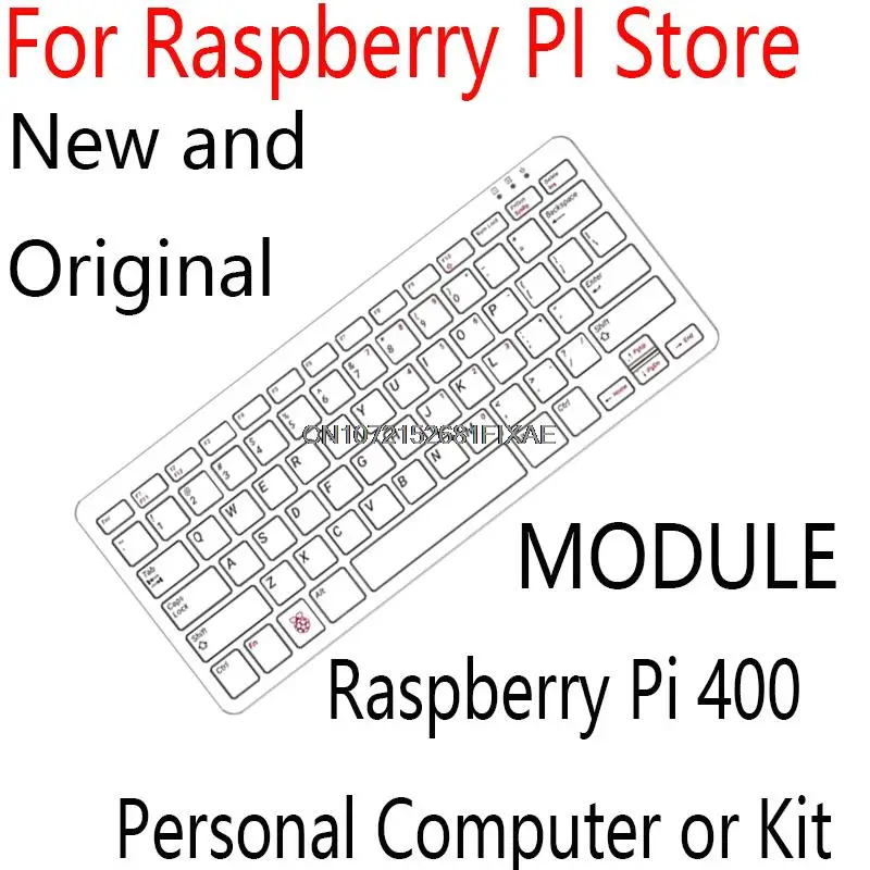 Raspberry Pi400 Processore Quad-Core A 64 Bit 4Gb Di Ram, Uscita Wifi A Doppio Display Per Computer Personale 4K Raspberry Pi 400 O Kit