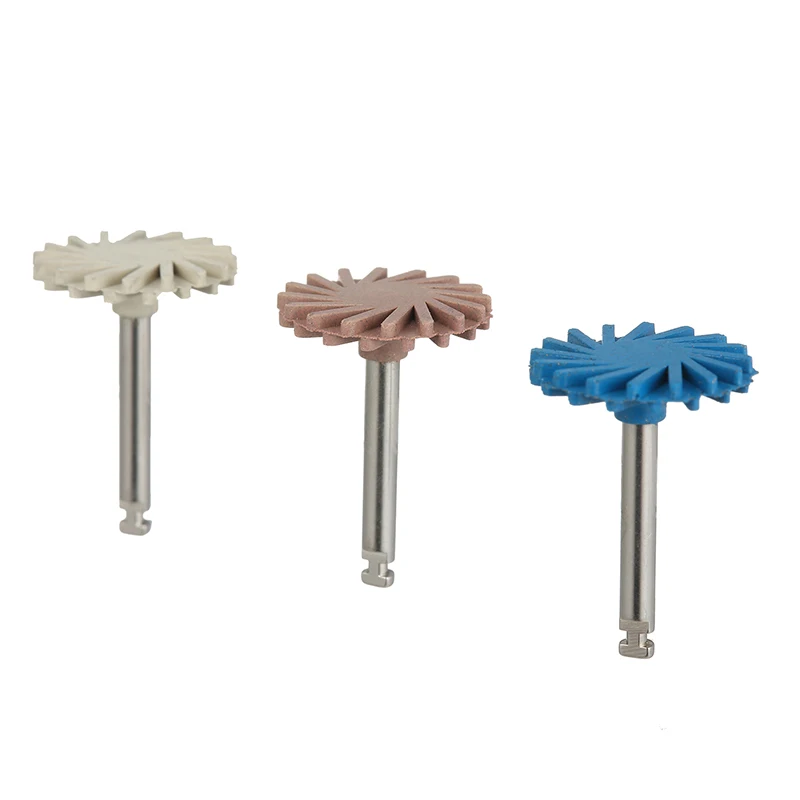 

6 шт./набор, набор спиральных шлифовальных дисков 14 мм