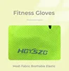 Half Finger Riding Half Finger Women Men's Outdoor Fitness Brethable  Anti Abrasion Sports Gloves Fishing Gloves Bicycle Gloves 5