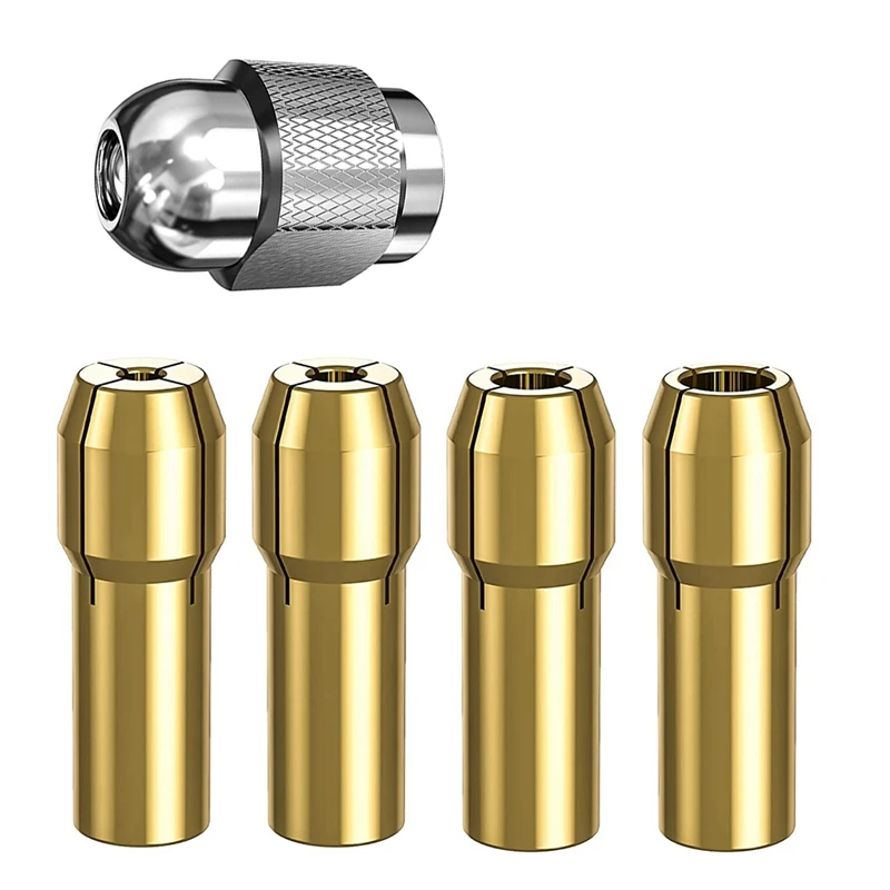 4485 Pinze Per Dremel, 4 Pinze E Pinze Per Dremel 200, 285, 300, 3000, 395, 398,4000, 4300 Utensili Multirotativi