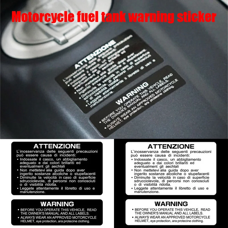 Reflective Motorcycle Fuel Tank Warning Stickers for Ducati 821 Monster 900 1200 Panigale1299 MTS Vinyl Tape for Universal Moto рок usm universal umgi queen made in heaven 180 gram vinyl 2lp