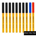 Black8 blue1 red1