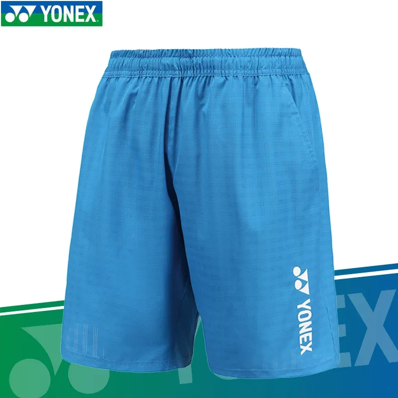 Summer Quick Dry Badminton Shorts Tennis Clothes Sport Jersey Men's Women's Shorts Pants
