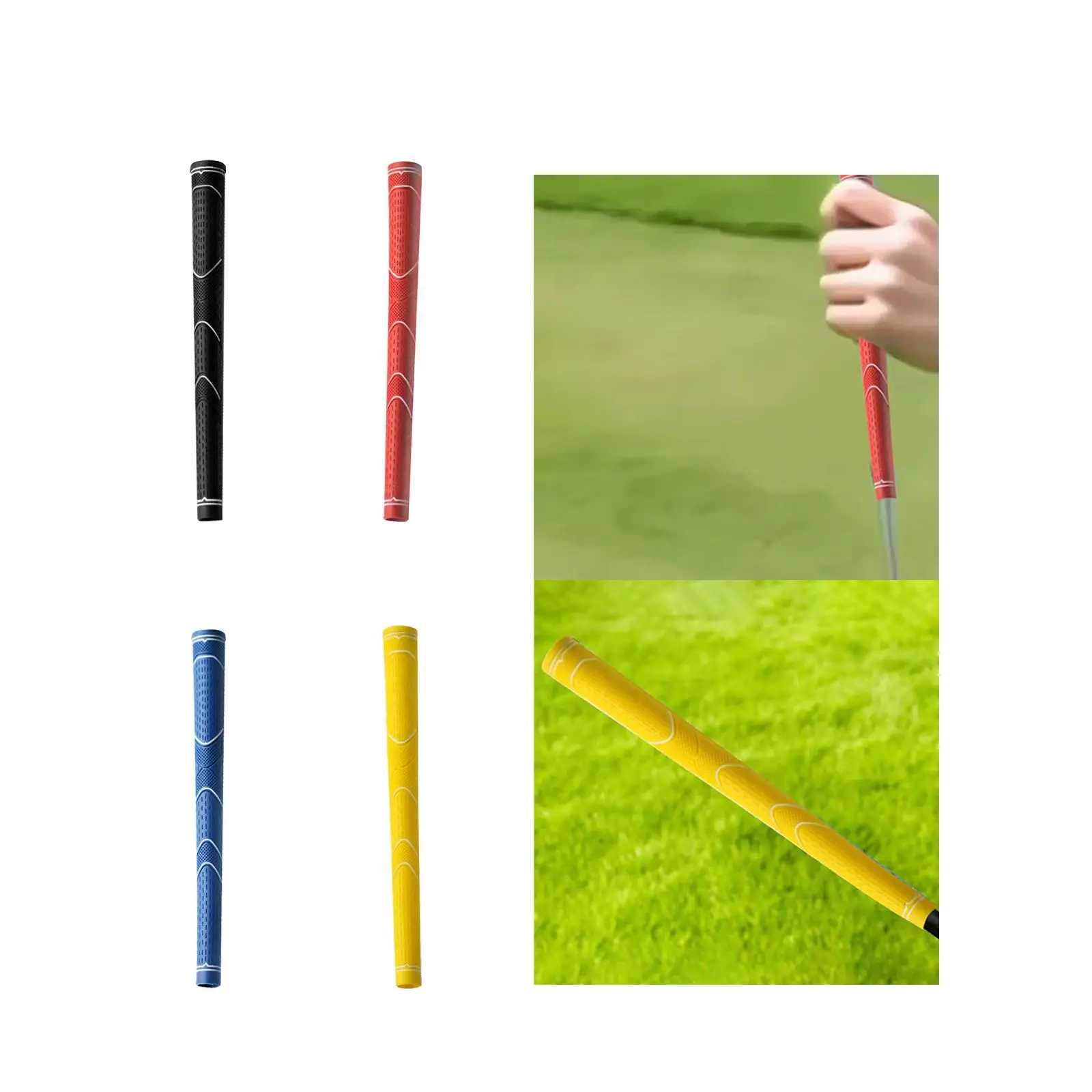 Golf Grip for Children Beginner Practice High Traction Comfortable 4