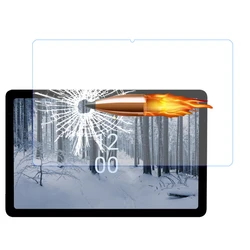 Premium 9H Tempered Glass Tablet Screen Protector Film (For Nokia T20 10.4)