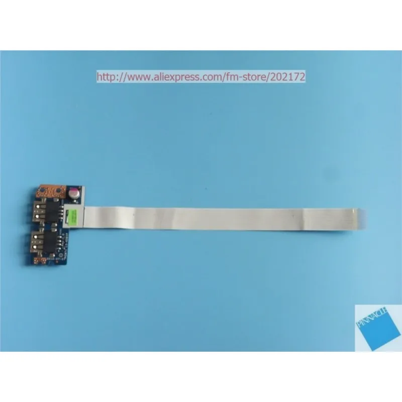 

LS-6581P USB Board For Acer Aspire 5742 5552 5736Z 5733 Works Fine