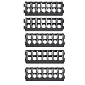 Black 7Plug 5Pcs