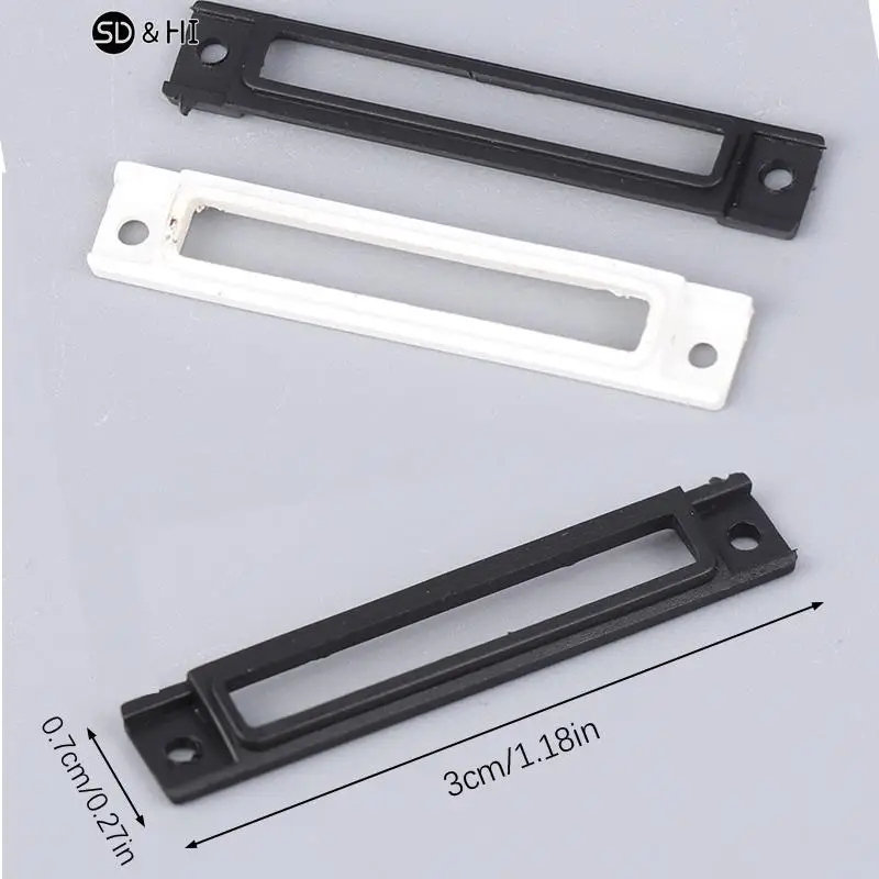 Staffa Della Cornice Della Porta Del Dock Usb Inferiore In Plastica Per Ipod 5Th Ipod 5 Video/Classic 30Gb 60Gb 80Gb 120Gb 160Gb Sostituzione Delle Pa