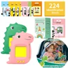 Speech Therapy Autism Reading Machine with 224 WordsTalking Flash Cards for Toddlers 1-8 Years Old, Learning & Education Toys 1