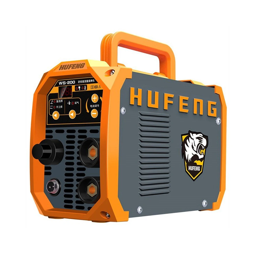 

WS-200 Tig сварочный аппарат TIG MMA 220 В, аргоновый Tig контроль, сварочный аппарат из нержавеющей стали, технология IGBT