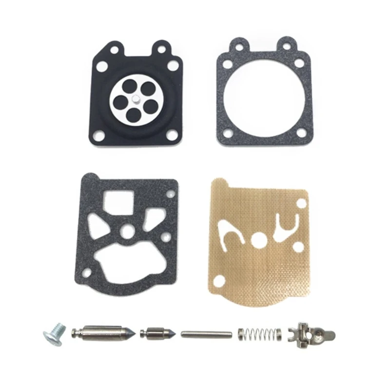 Vergaser Vergaser Reparatur Dichtung Rebuild MS210 MS240 MS260 Quad Dirt Pit Bike R2LC – Detail 8
