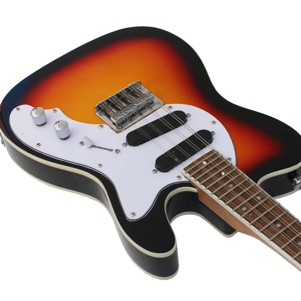 Musoo ブランド マンドカスター エレクトリック マンドリン