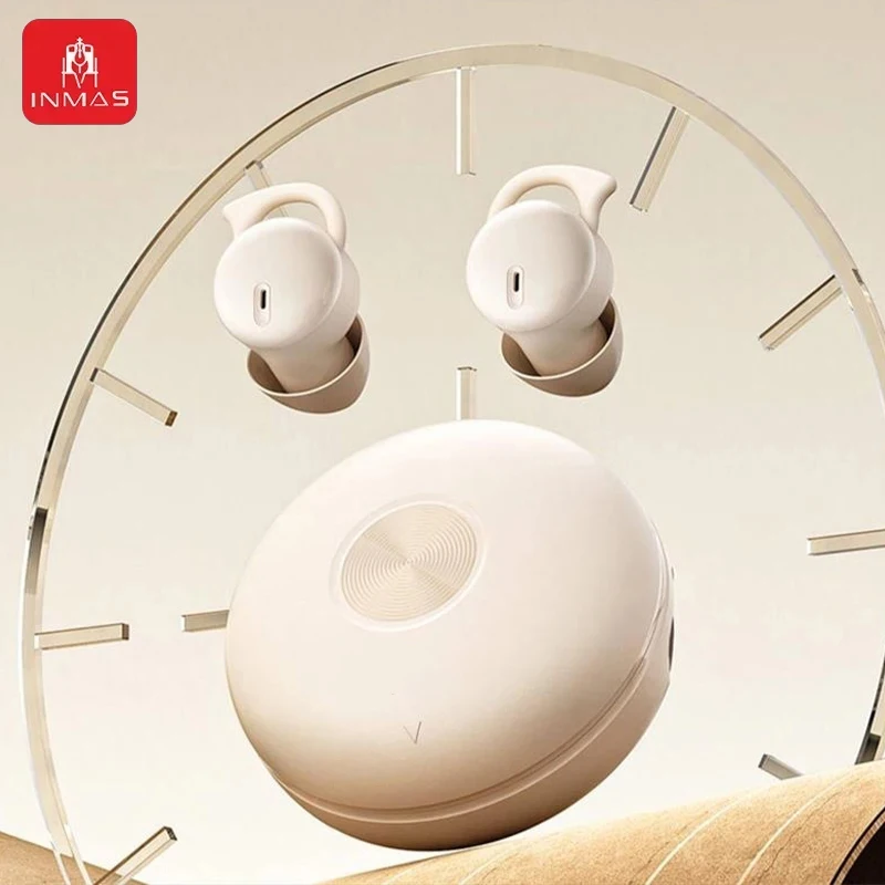 1MAS Y26S Sleep Wireless Earbuds Bluetooth In Ear Waterproof Headphones TWS Mini Invisible Earphones HIFI Stereo Sports_voghion.com