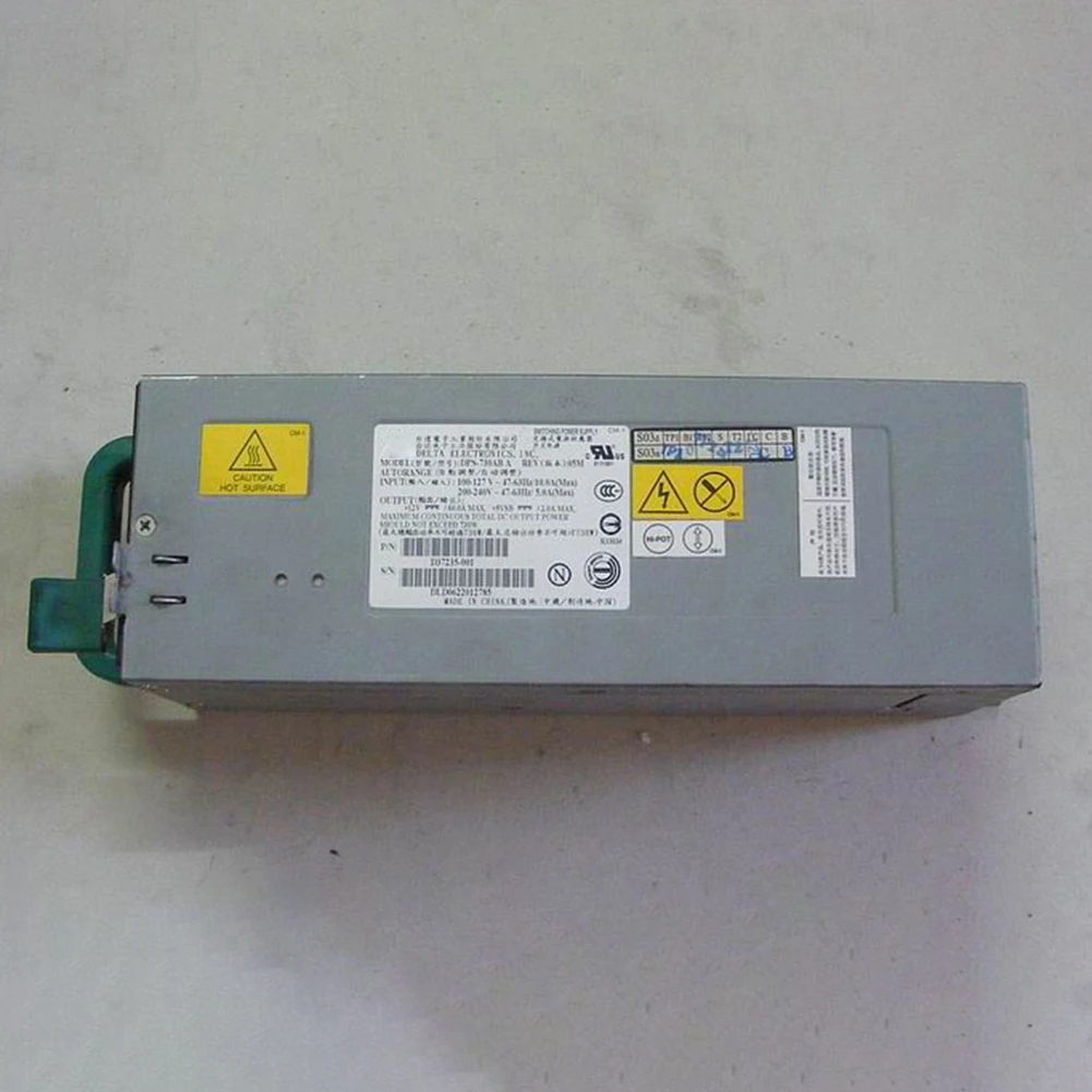 Блок питания для Lenovo R360 Server DPS-730AB A 730W
