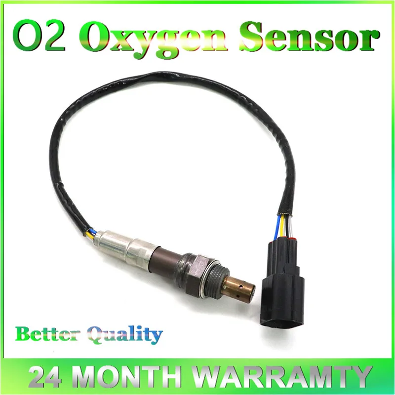 

For O2 Sensor Lambda Air Fuel Ratio Mazda 3 BK BL 5 2.0L 2.3L MZR 2003-2014 NO # LF8R-18-8G1 LZA07-MD24, New, LZA07-MD5