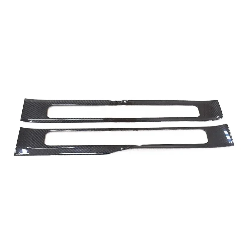 

G Wagon W464 Car Door Sill Protector Anti-Scratch Strip Trims Cover Car Exterior Welcome Pedal Cover
