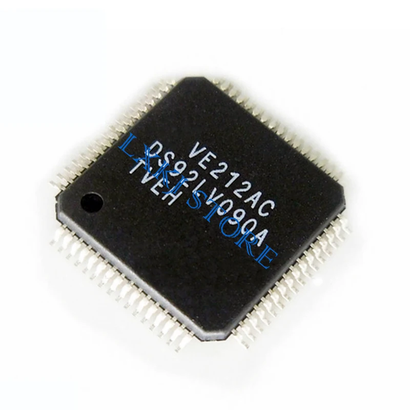 

5 шт./лот DS92LV090ATVEH DS92LV090 QFP-64