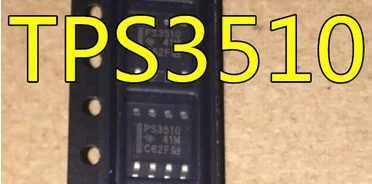 

10PCS TPS3510 TPS3510DR PS3510 SOP-8