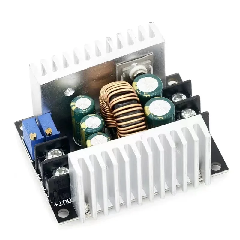 DC-DC 벅 컨버터 스텝 다운 모듈, 정전류 LED 드라이버, 전원 스텝 다운 전압 모듈, 300W, 20A